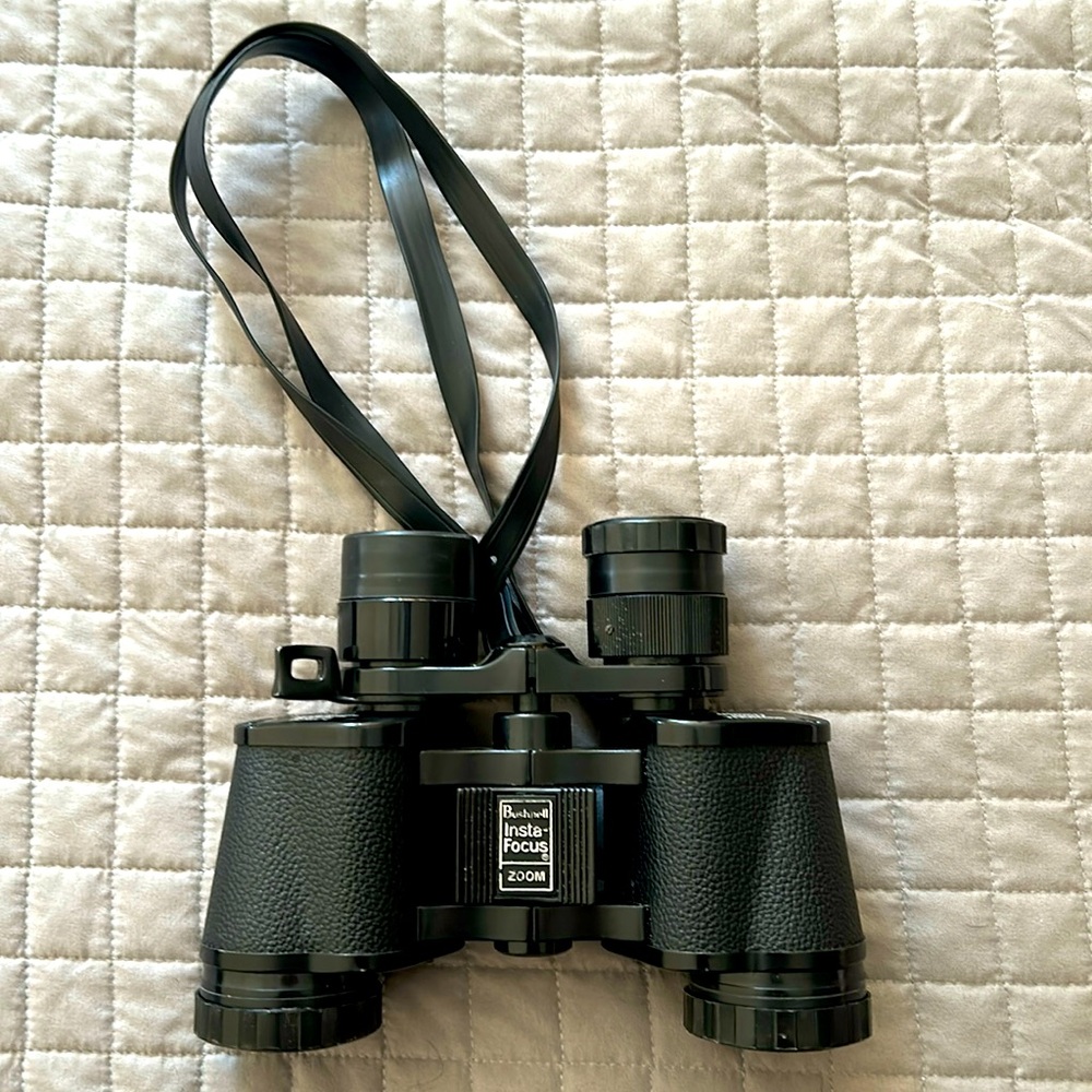 BUSHNELL Vintage Zoom Ensign Binoculars